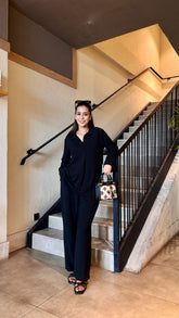 Black Olive Co-ord